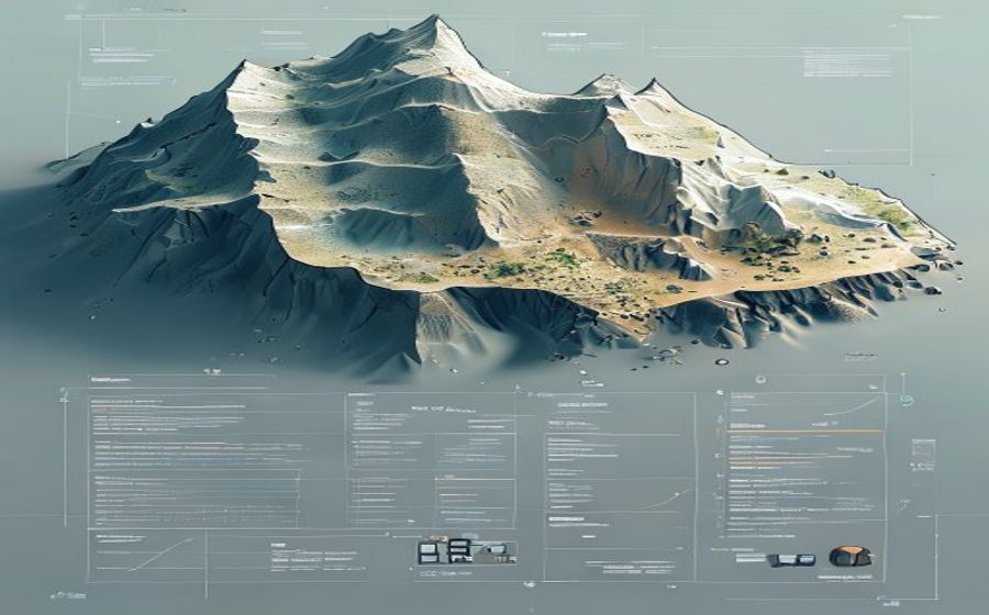 Nanite流送原理图